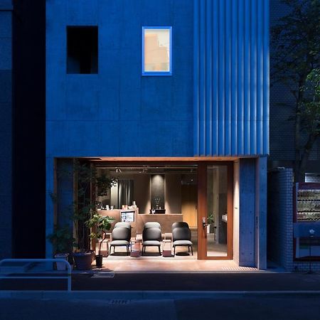 Bunshodo Hotel Fukuoka  Exteriör bild