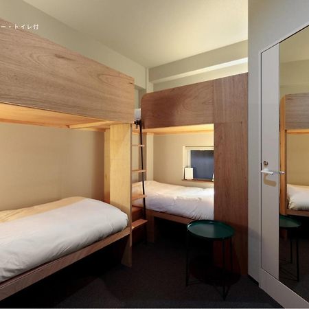 Bunshodo Hotel Fukuoka  Exteriör bild