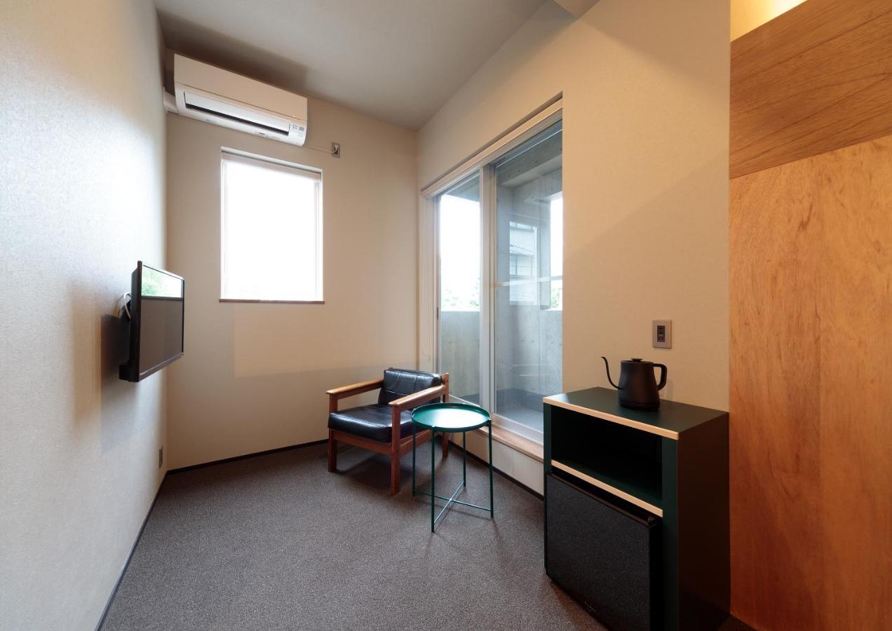 Bunshodo Hotel Fukuoka  Exteriör bild