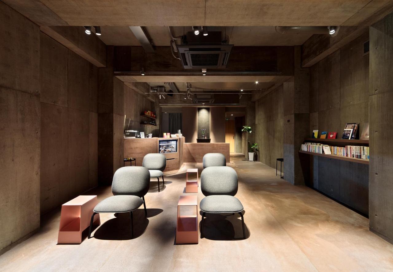 Bunshodo Hotel Fukuoka  Exteriör bild