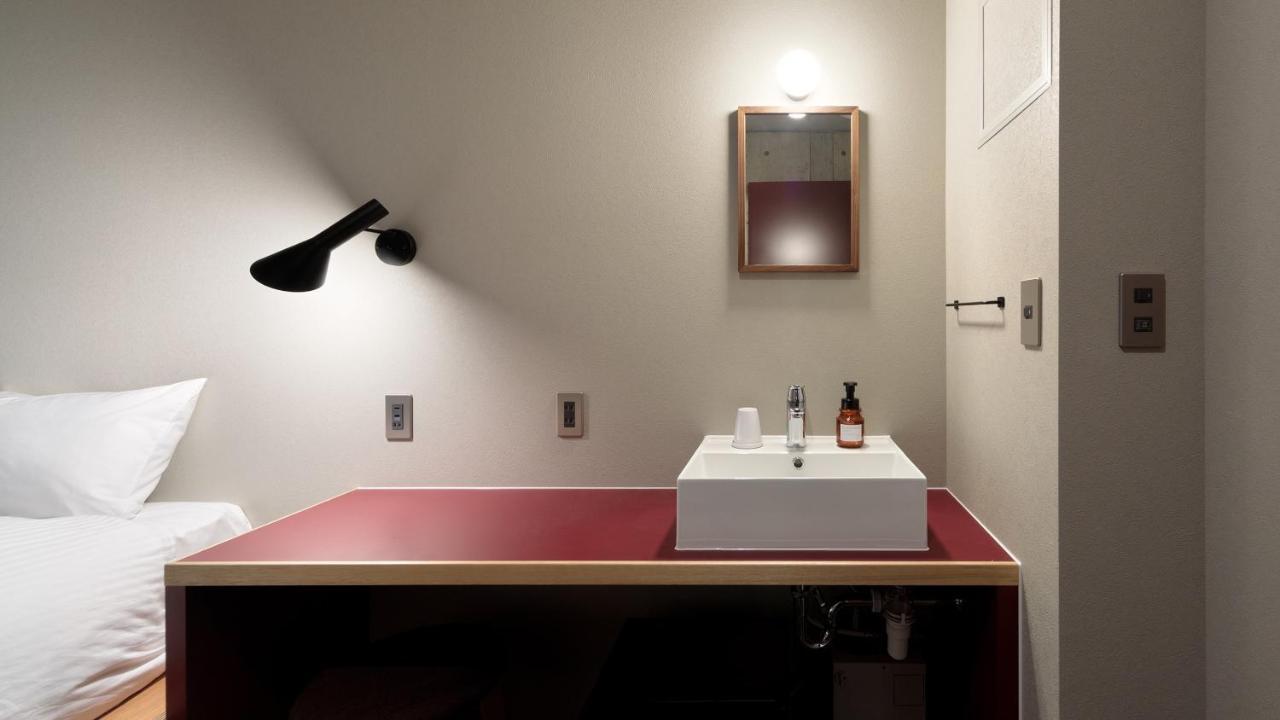 Bunshodo Hotel Fukuoka  Exteriör bild