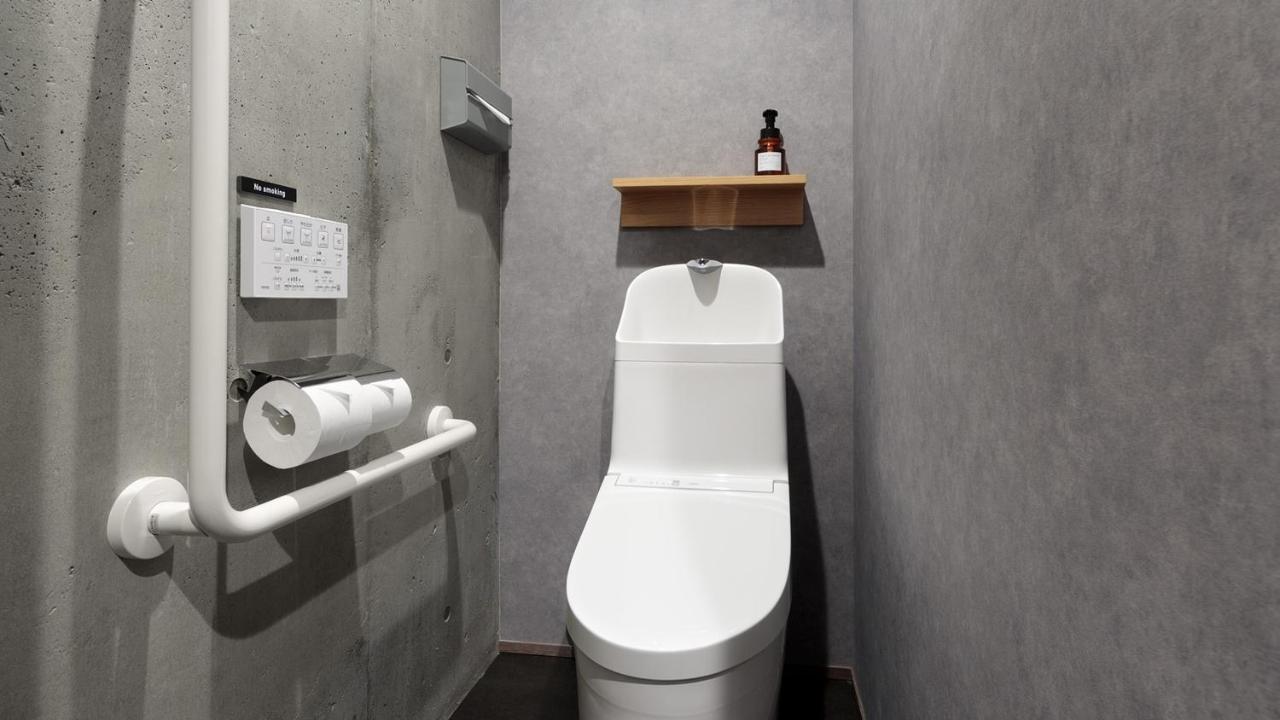 Bunshodo Hotel Fukuoka  Exteriör bild