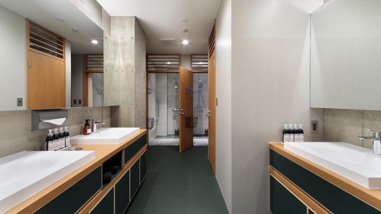 Bunshodo Hotel Fukuoka  Exteriör bild