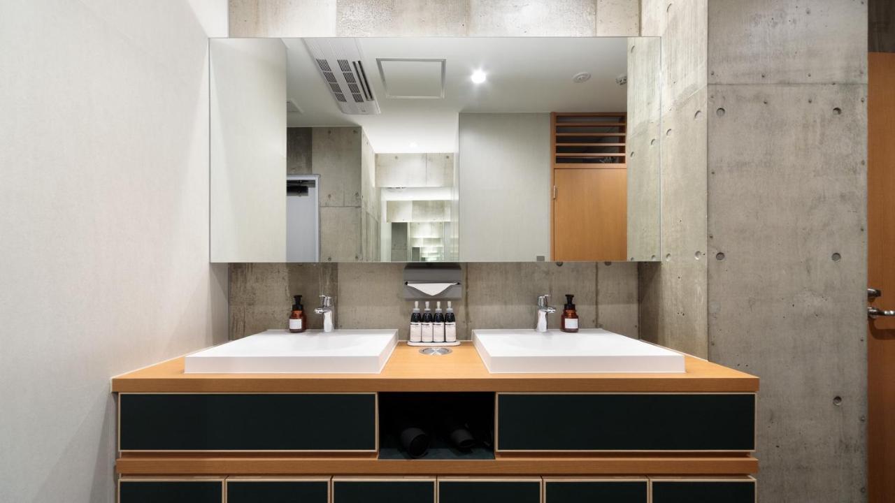 Bunshodo Hotel Fukuoka  Exteriör bild