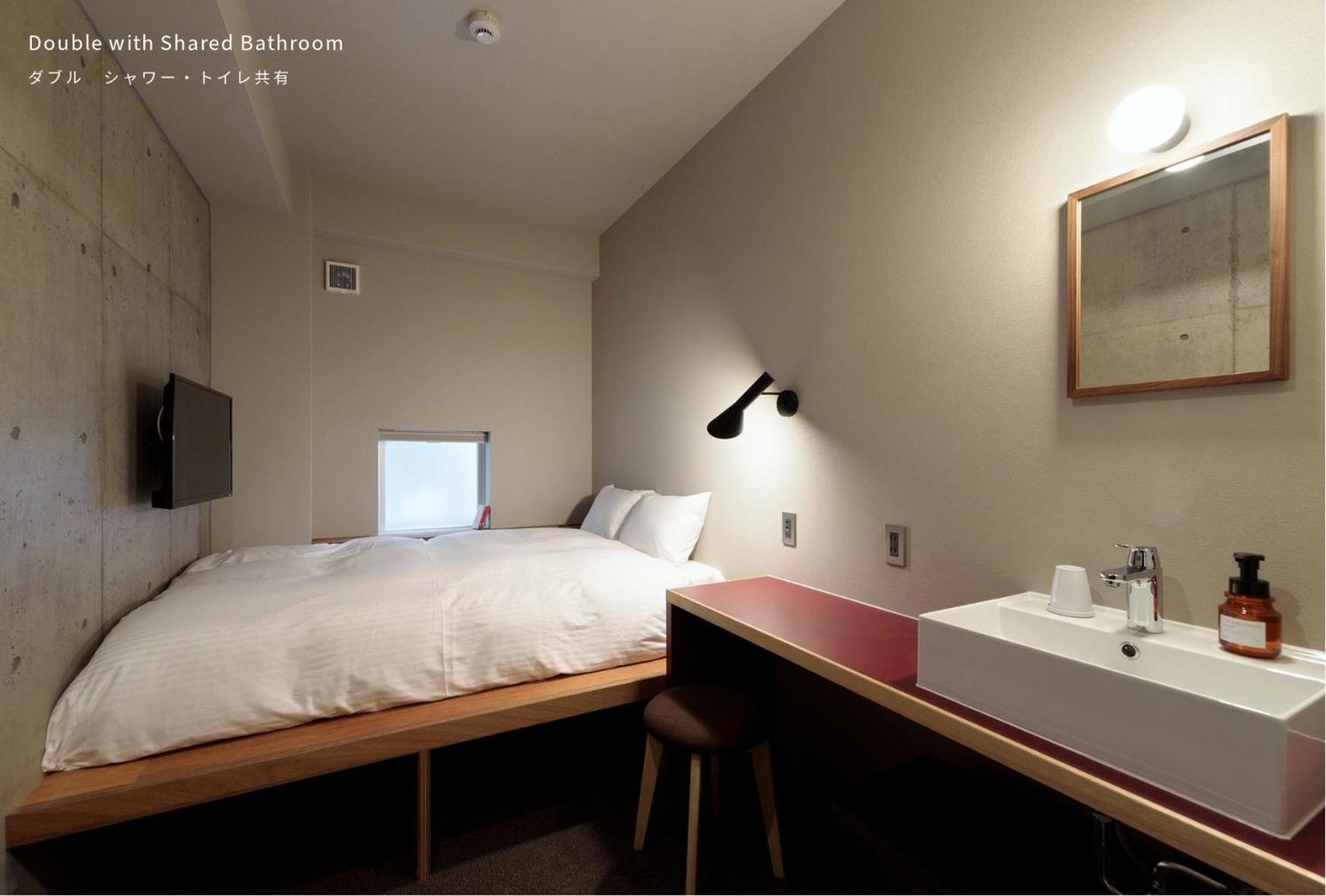 Bunshodo Hotel Fukuoka  Exteriör bild