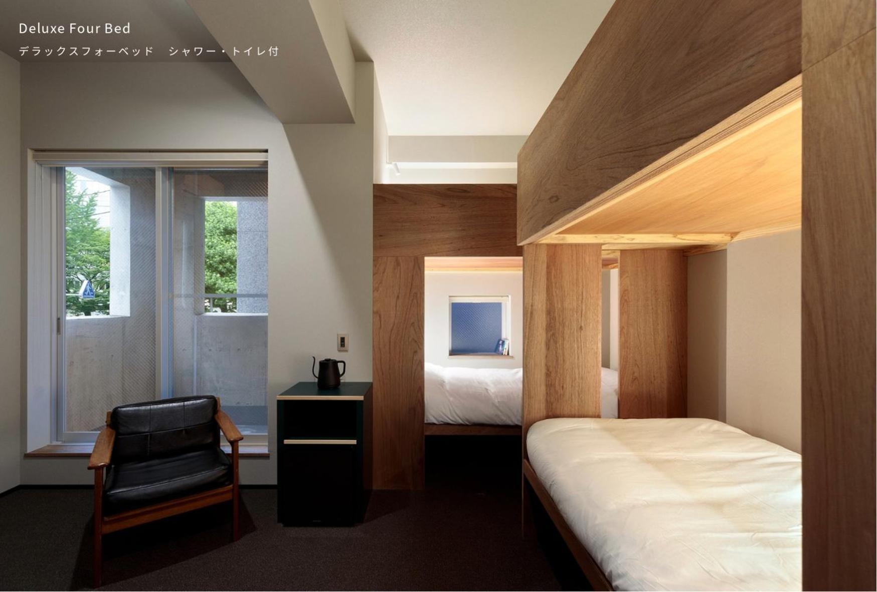 Bunshodo Hotel Fukuoka  Exteriör bild