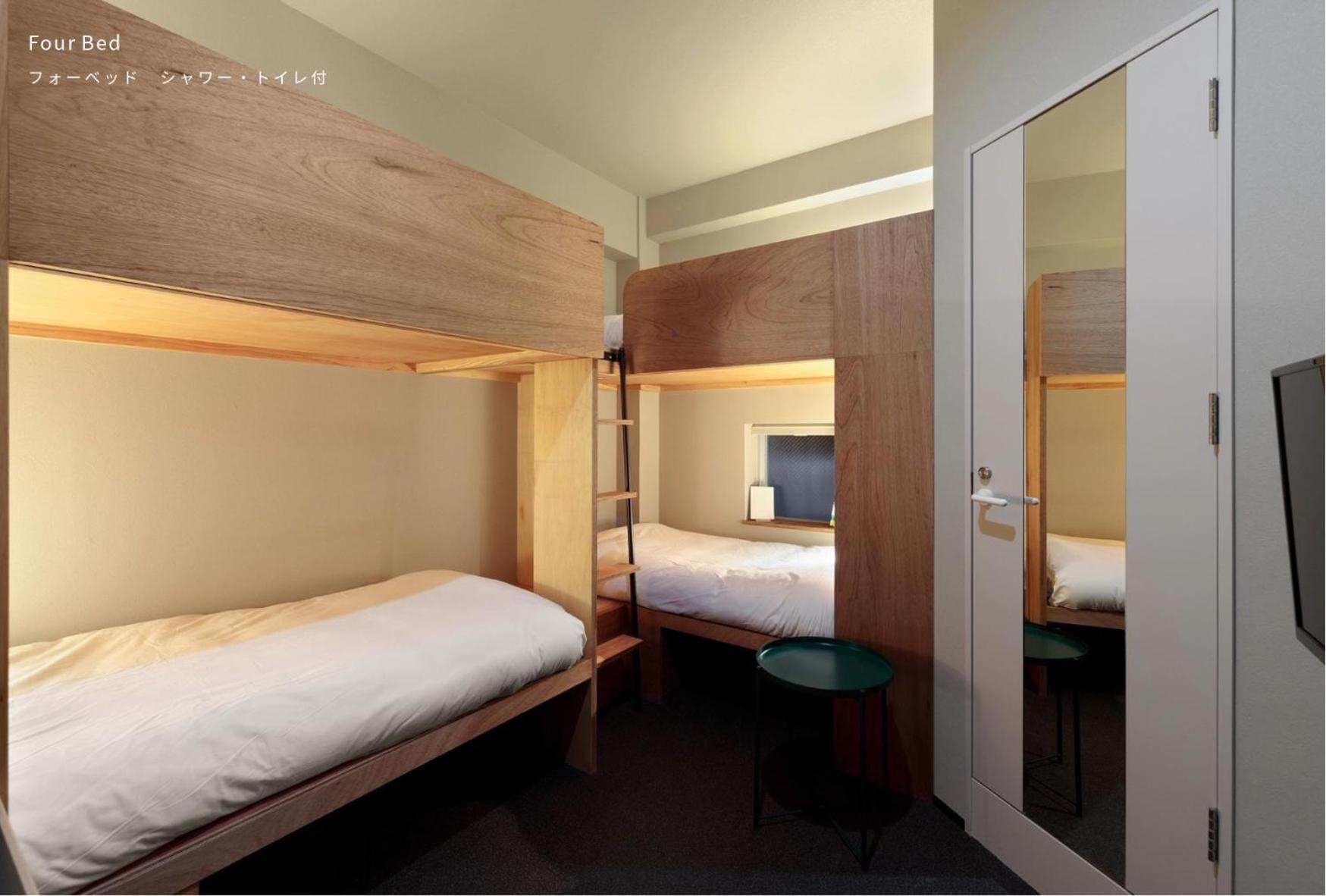 Bunshodo Hotel Fukuoka  Exteriör bild