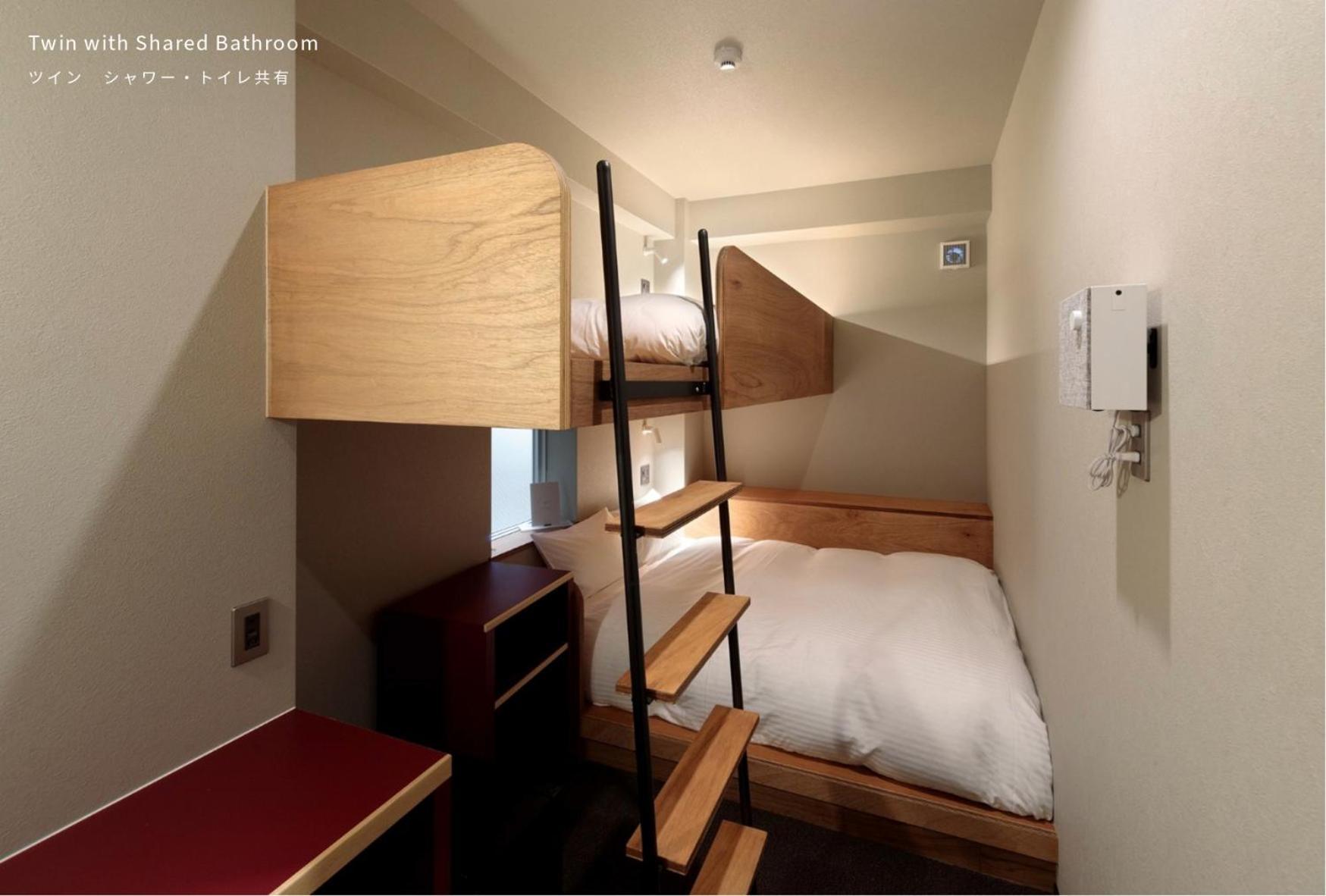 Bunshodo Hotel Fukuoka  Exteriör bild